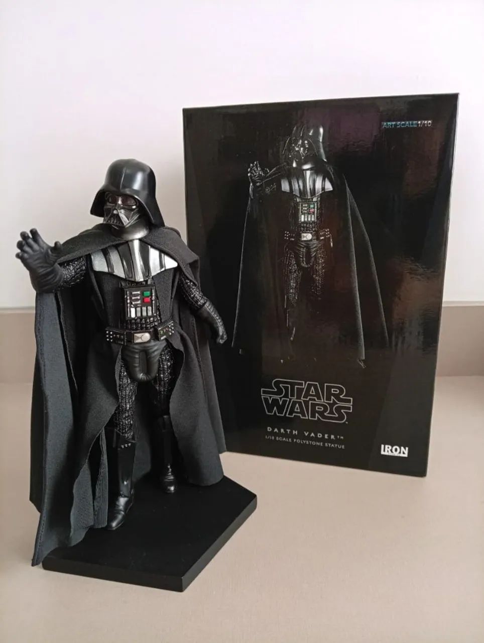 STAR WARS Darth Vader プラモデル 1/12 ホログラム 1/12 ダース