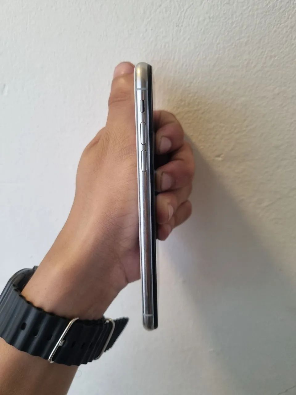 Vendo iPhone X 256gb  - Foto 4