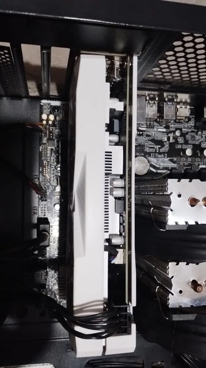 Rx 6600 8gb - Foto 3