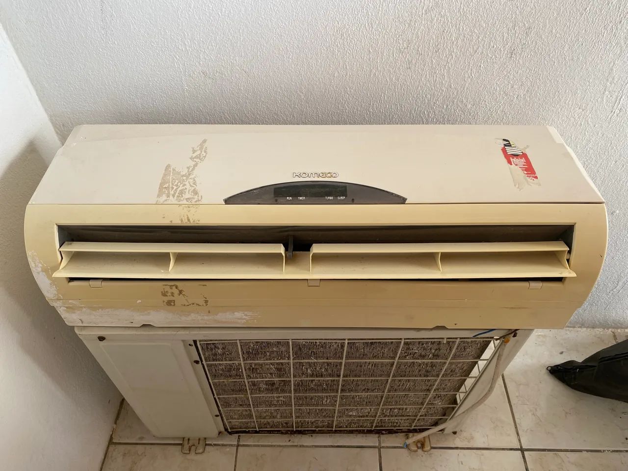 Ar Condicionado Komeco 9 Mil BTU  - Foto 3