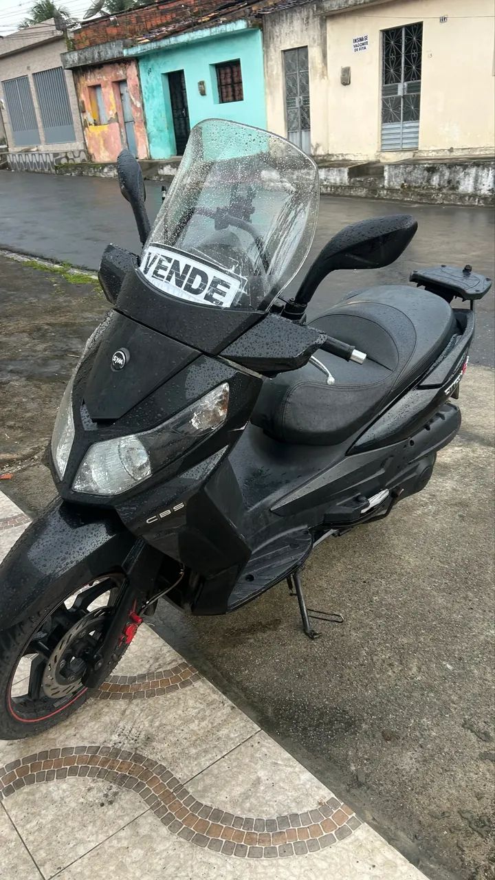 moto 300c ,  oportunidade ! 