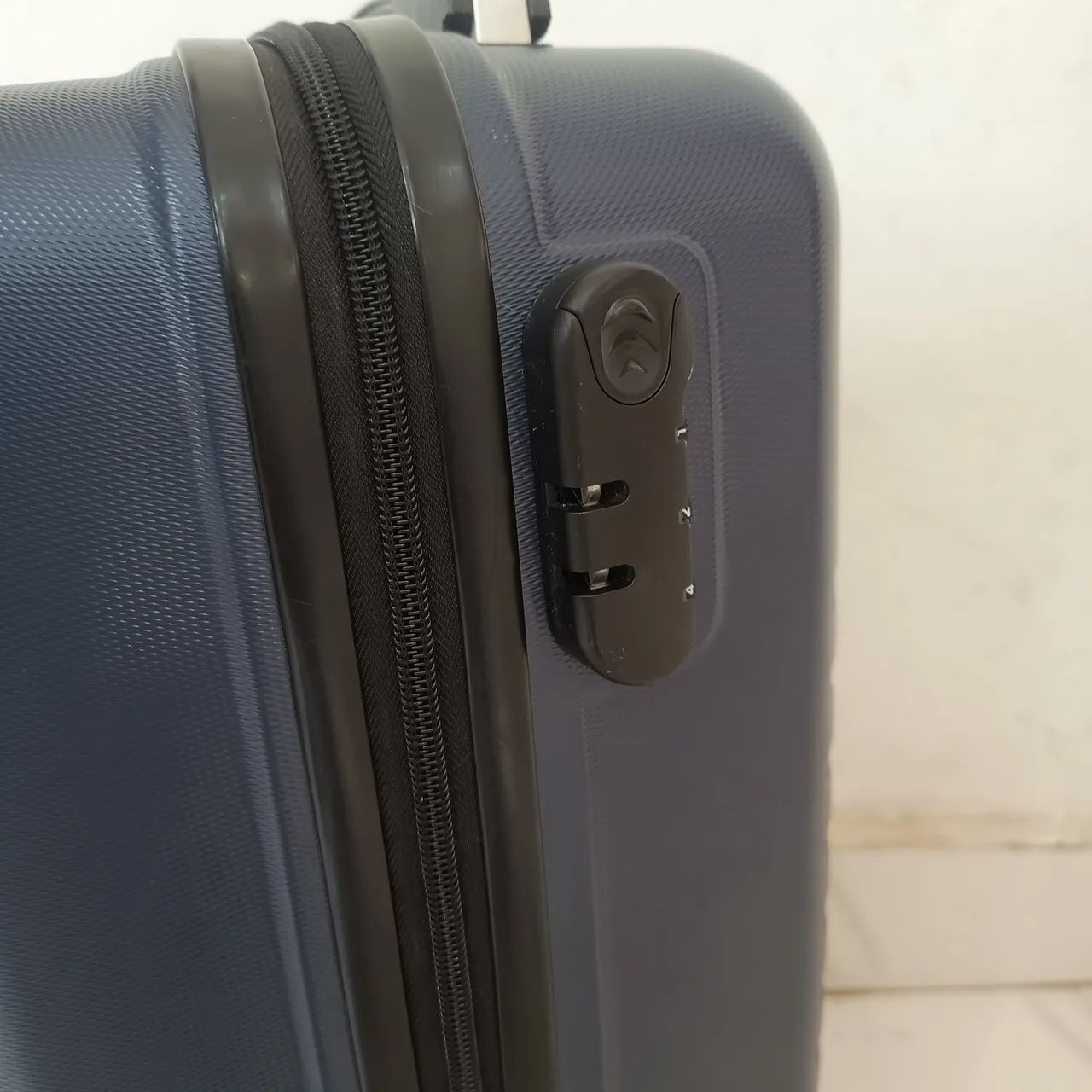 Mala de viagem l/ bagagem de bordo  - Foto 5