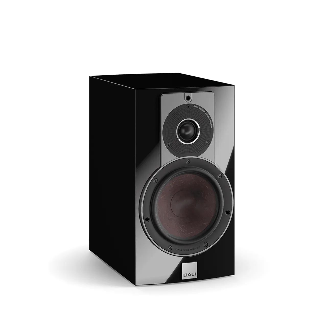 Dali Rubicon 2 preto piano impecável! B&W Dynaudio Monitor Audio - Foto 4