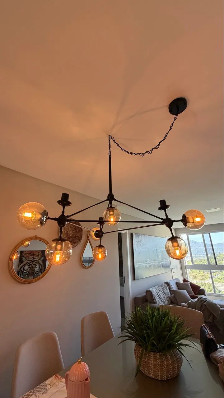 Lustre bolas  - Foto 2