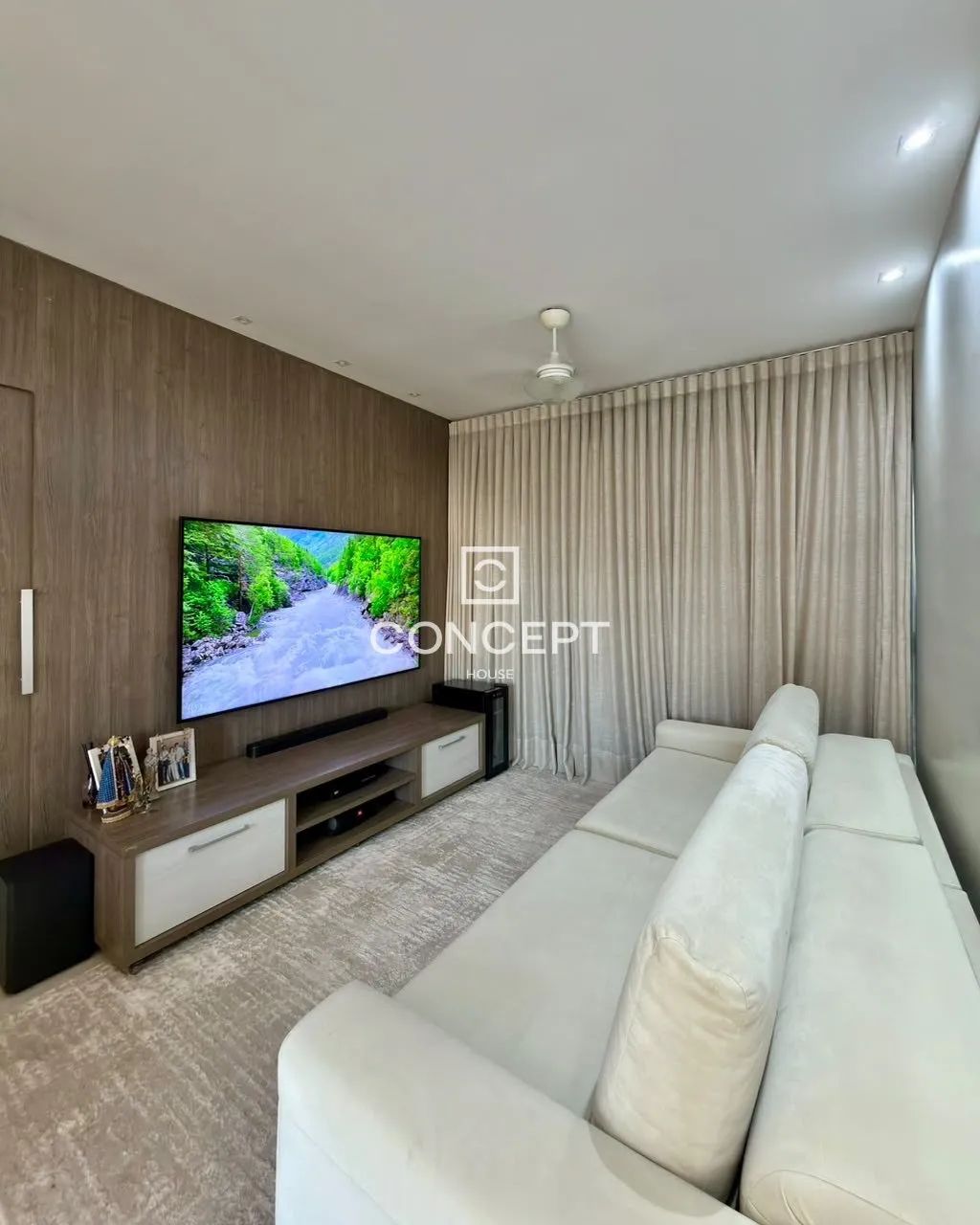 Casa Térrea à Venda no Terra Nova em Várzea Grande - 3 Quartos, Suíte e 124 m² - Foto 2