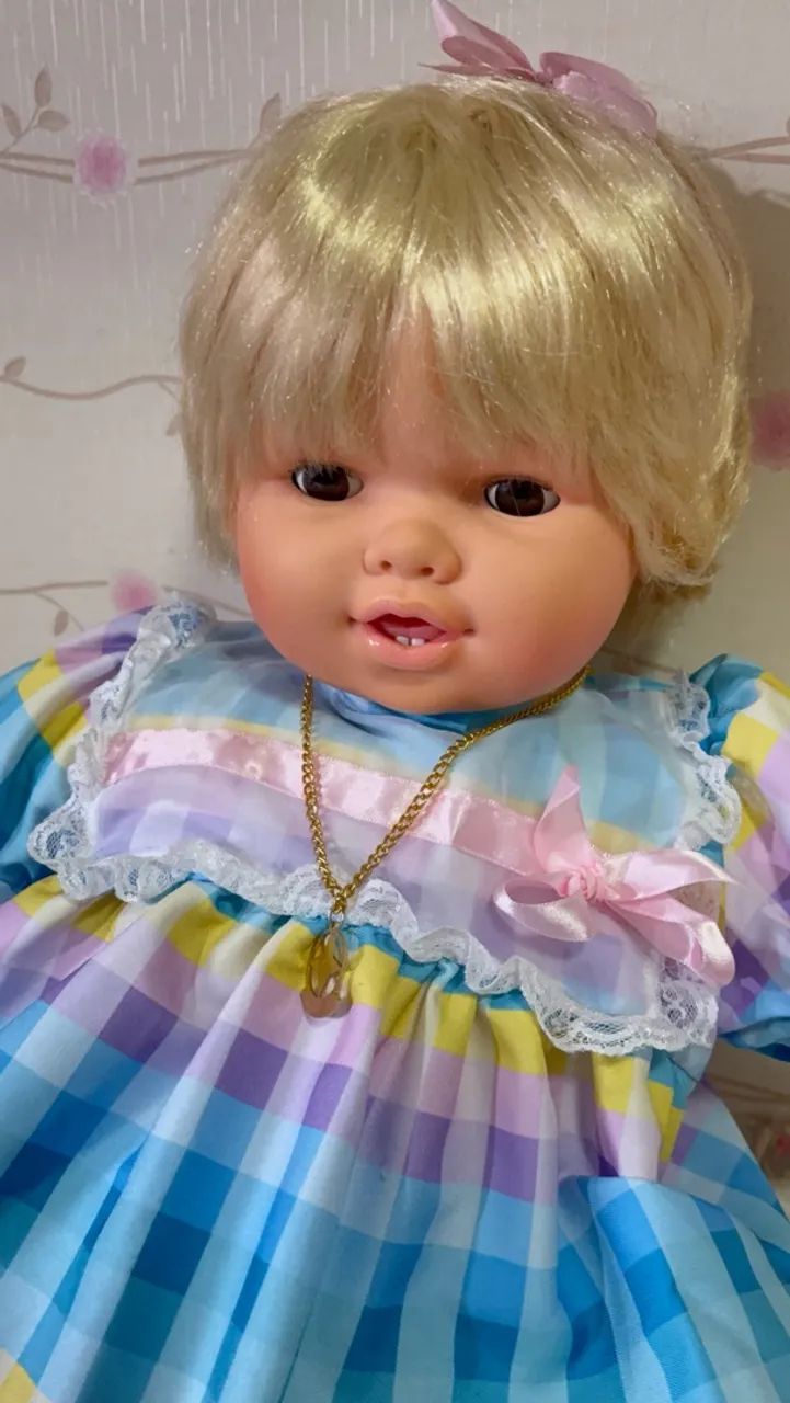 Boneca Bilu Bilu  - Foto 4