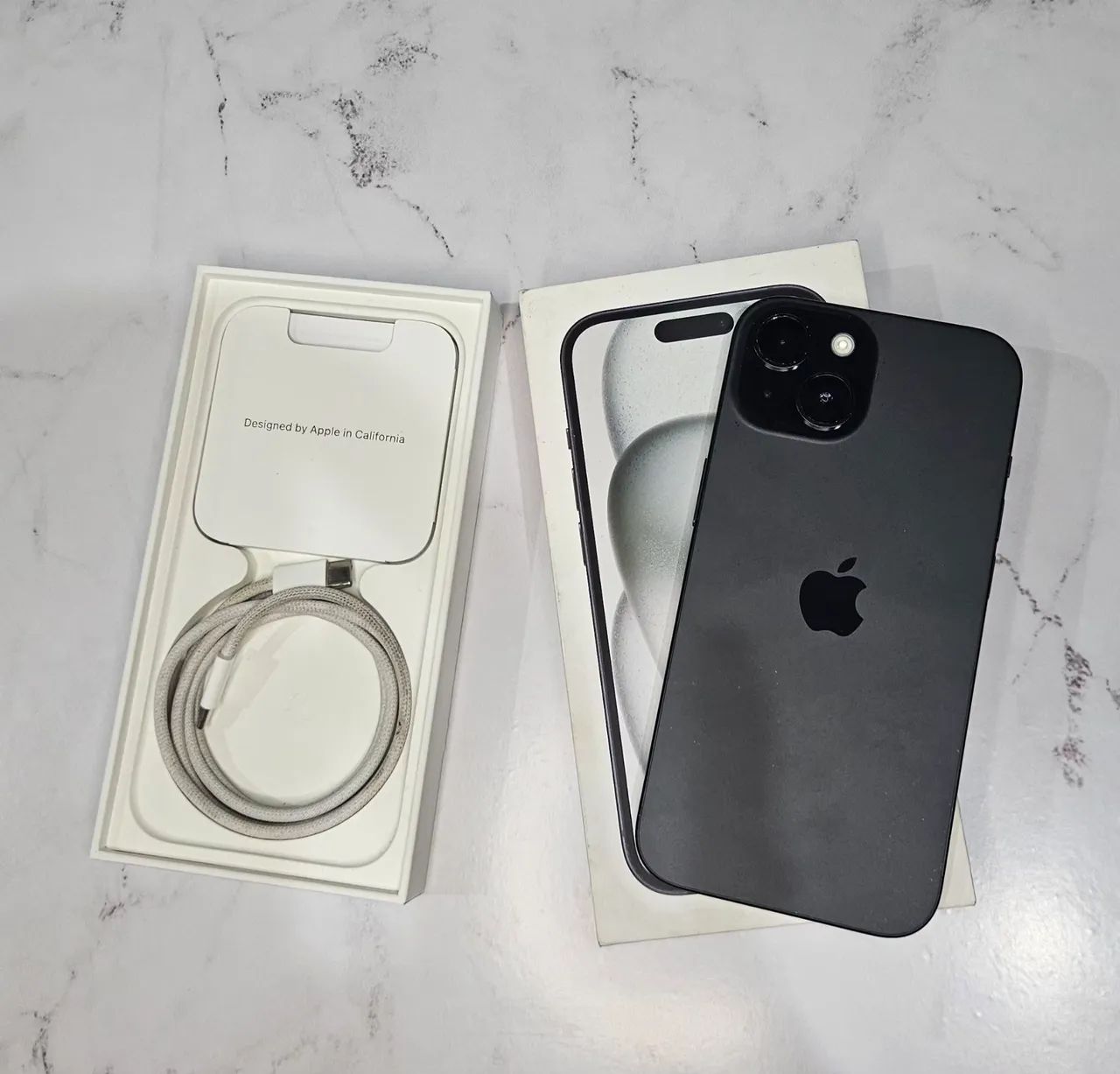 IPHONE 15 128GB COMPLETO - Foto 2