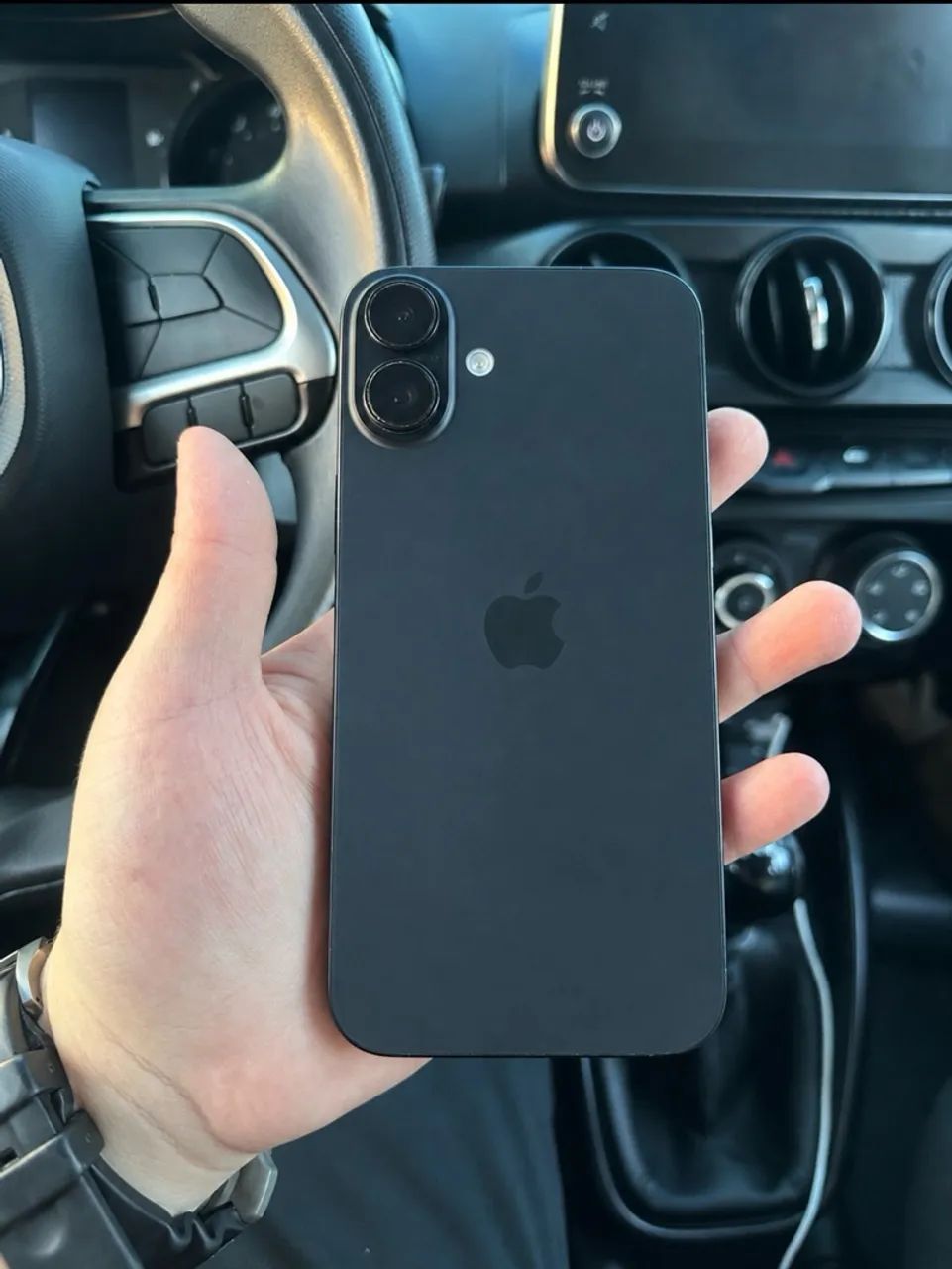 IPhone 16 Plus - 128Gb - Estado de Novo  - Foto 2