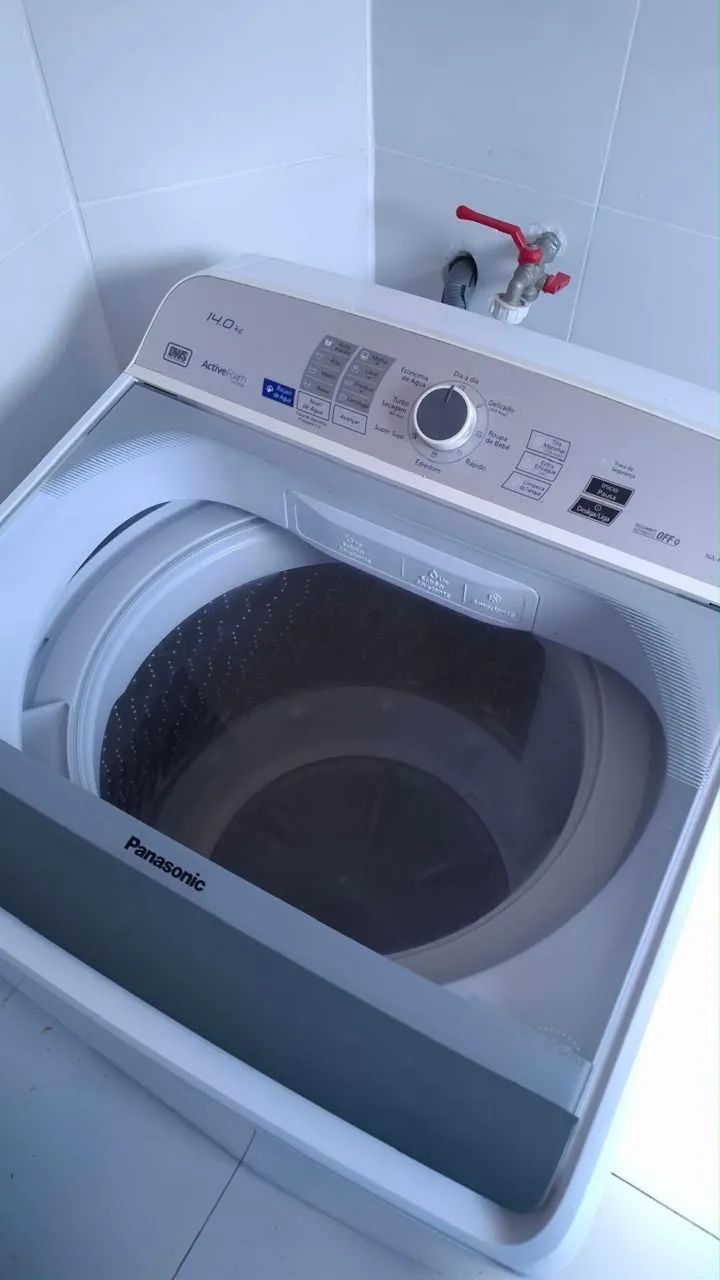 Máquina de Lavar Panasonic 14kg - Foto 3