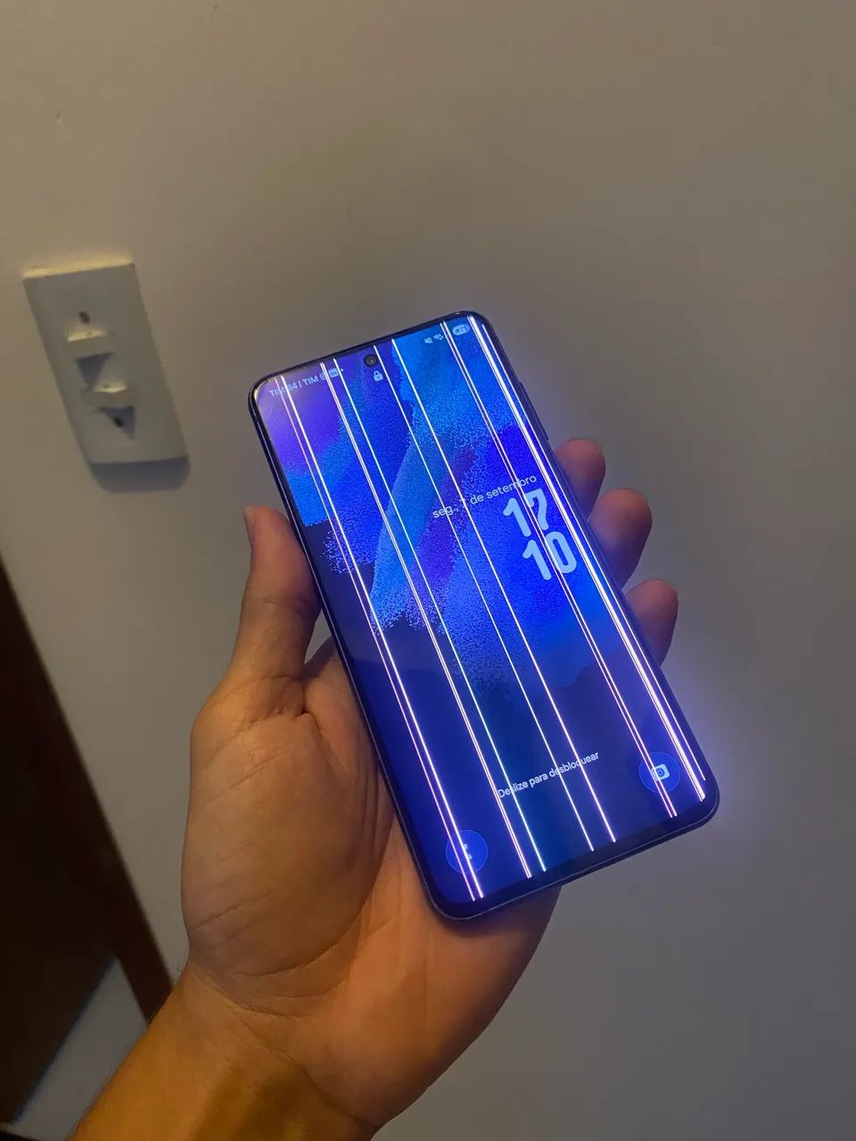 Samsung - S21 FE 256GB - PARA VENDER RÁPIDO - Foto 3