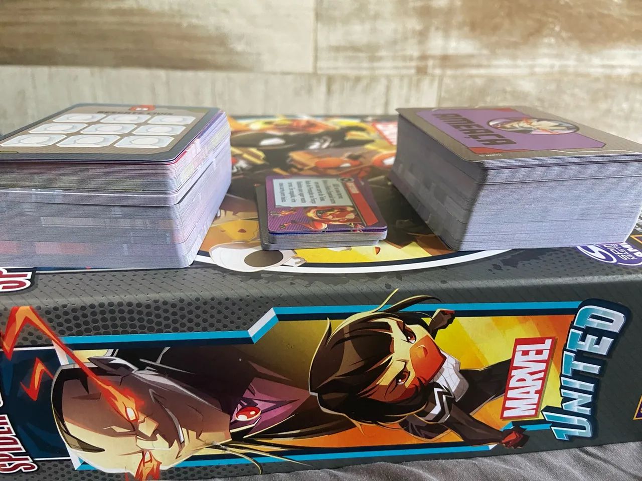 marvel united spider geddon - Foto 4
