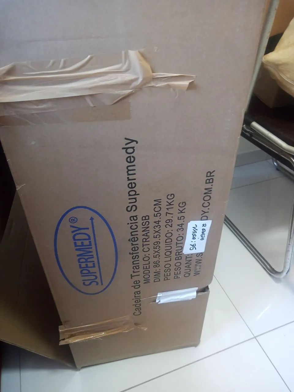 Cadeira de transferência  - Foto 4