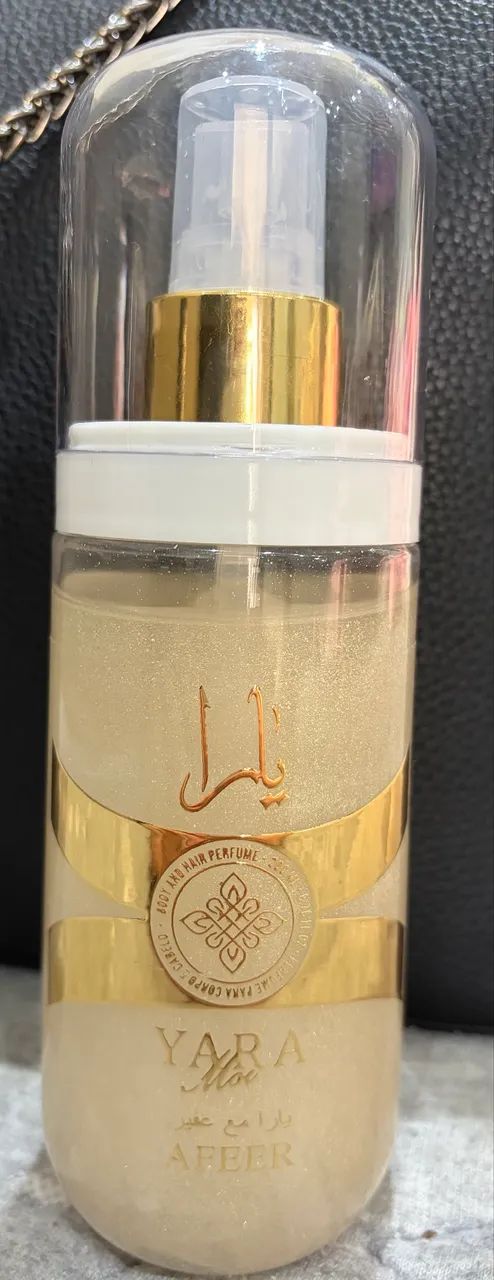 Perfume árabe yara branco original body splash  - Foto 2
