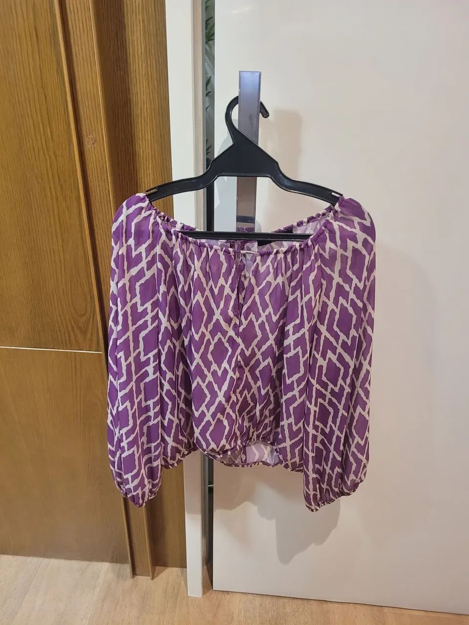 Conjunto saia e blusa tam. 44! - Foto 2