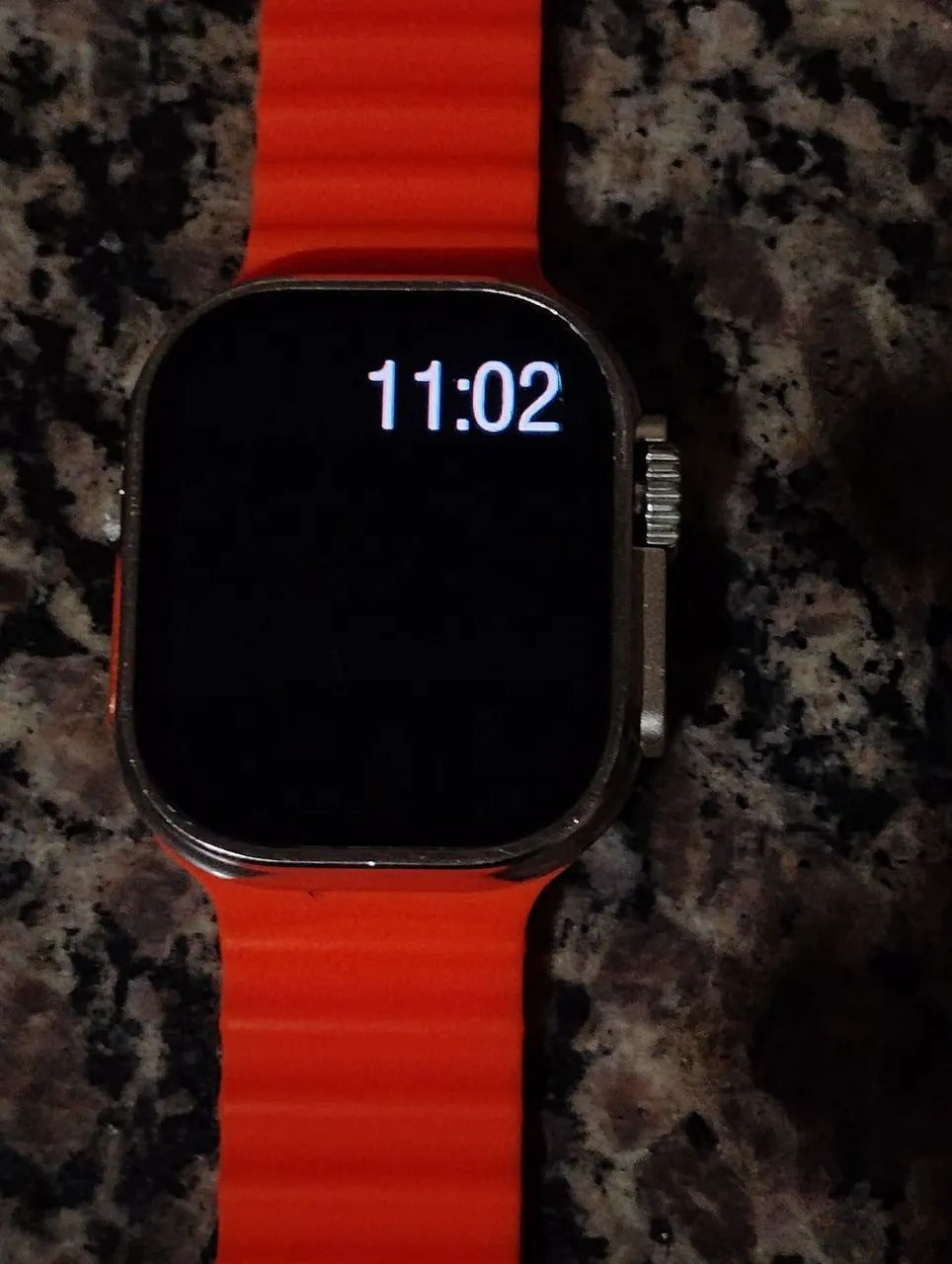 RELÓGIO SMARTWATCH (PRATICAMENTE NOVO) - Foto 5