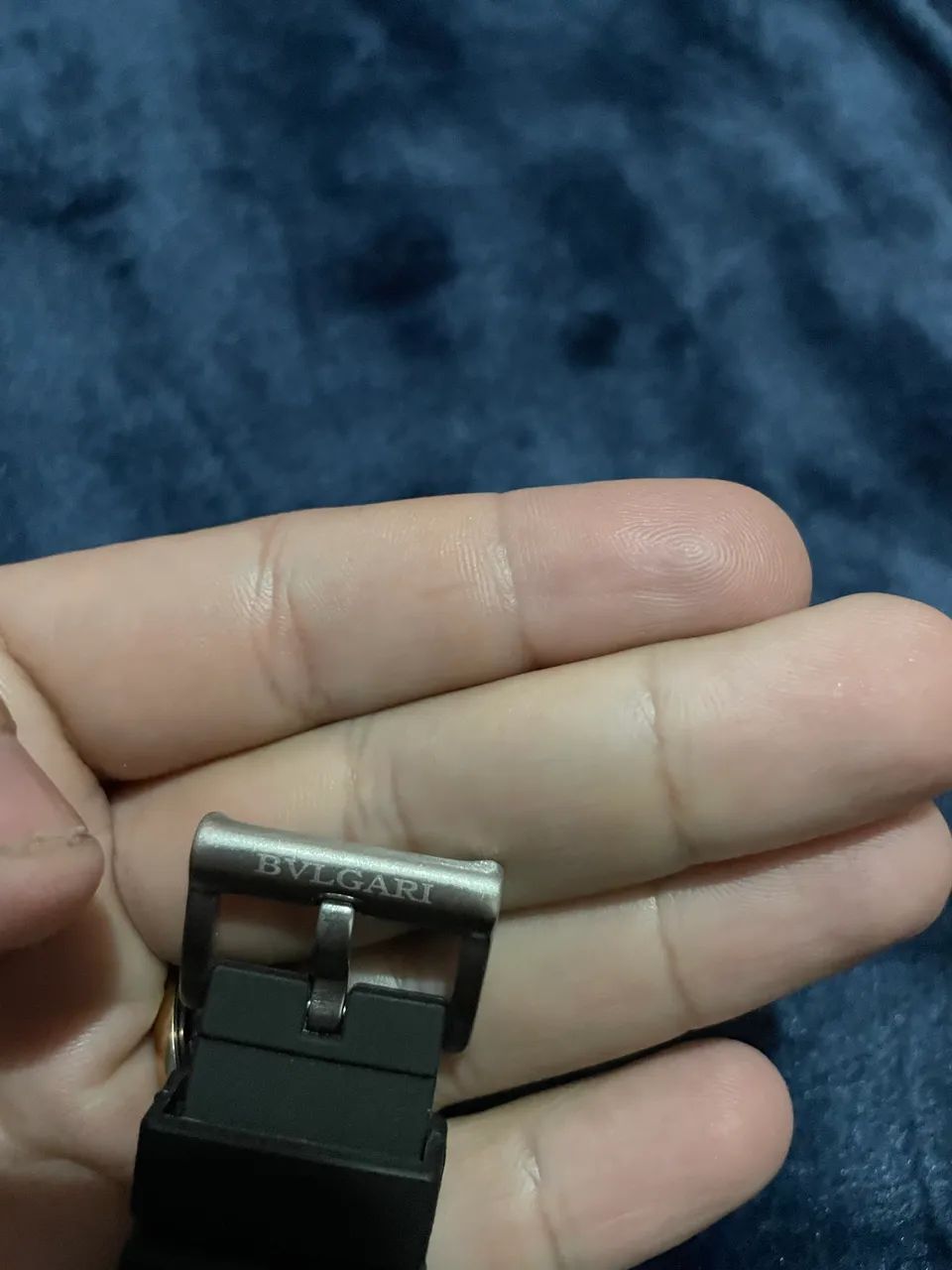 Relógio Bvlgari Rp  - Foto 4