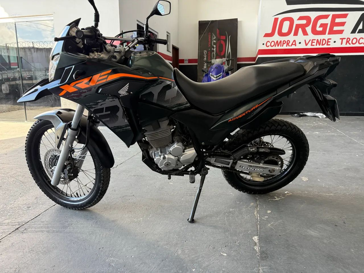 XRE 300 2019/2019 - Foto 2