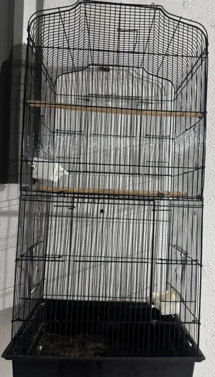 Gaiola para Aves - Foto 4
