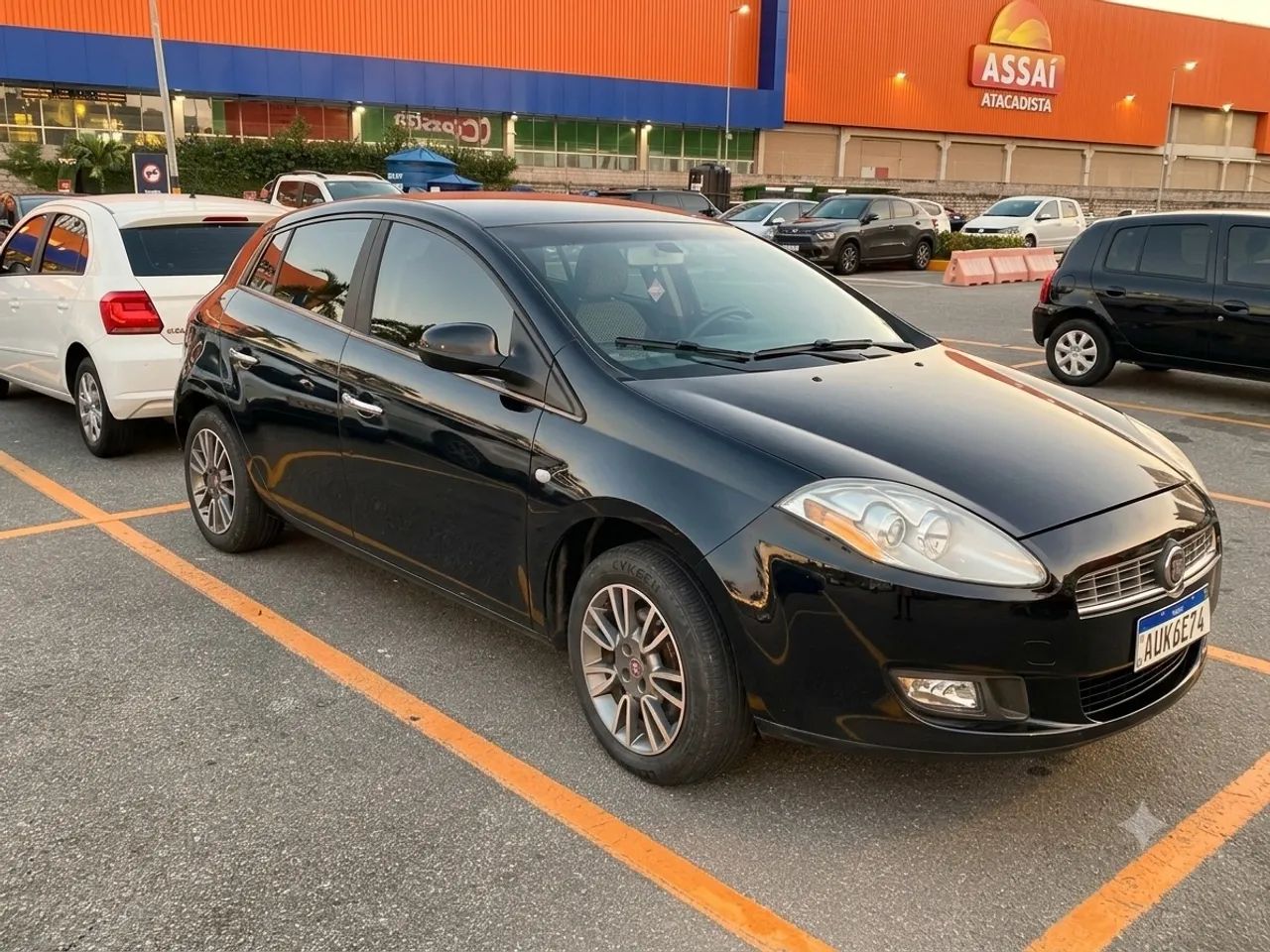 Fiat Bravo 2012