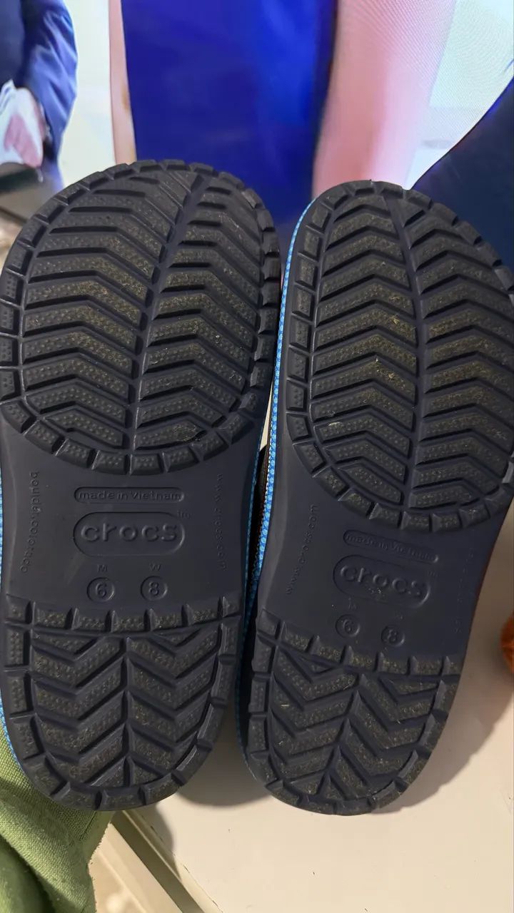 Crocs