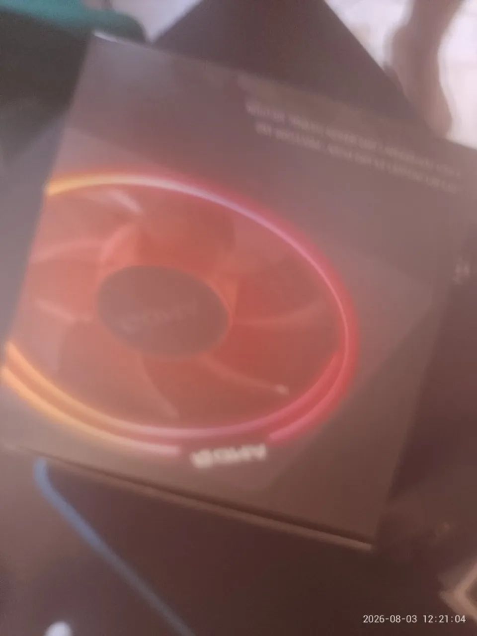 AMD Cooler wraith prism novo - Foto 2
