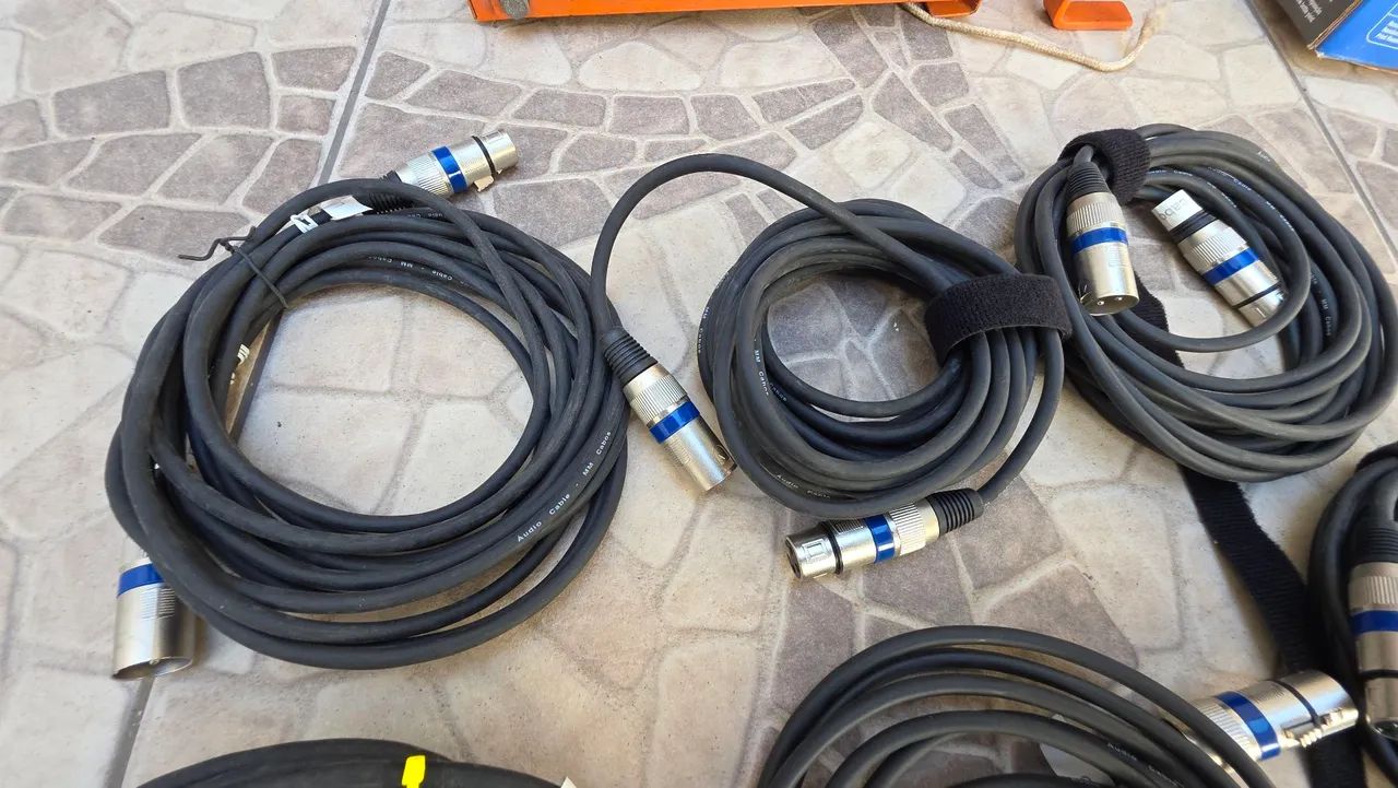 CABOS XLR - Foto 2