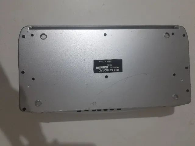  Interface Controladora - M-Audio Ozone 25 - Foto 4
