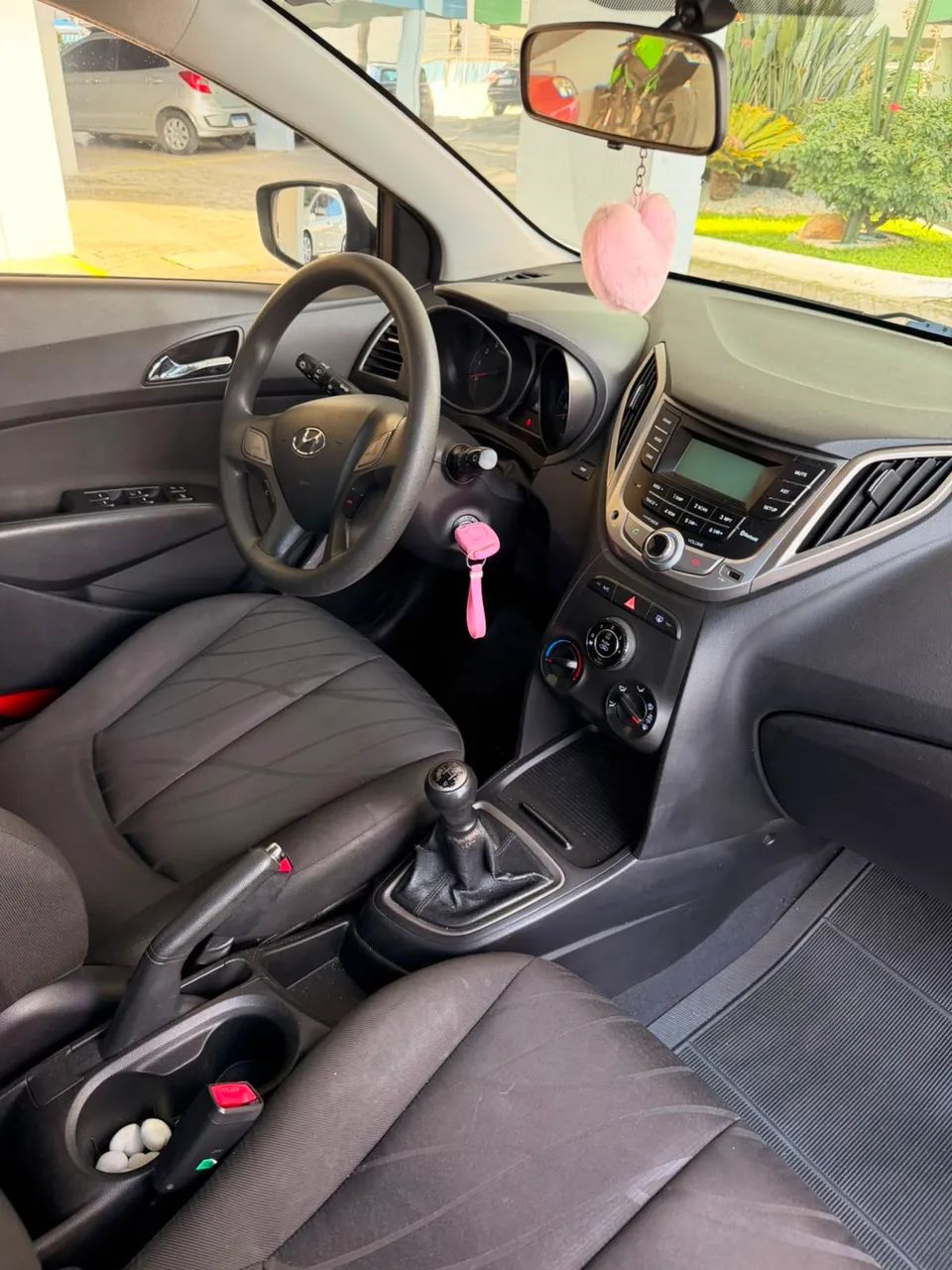 Hyundai HB20 Comf./c.plus/c.style 1.0 Flex 12V 2014 - Foto 5
