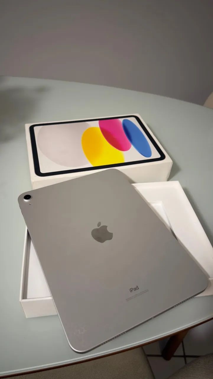 iPad 10