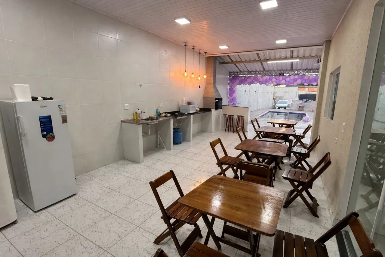 ESPAÇO PARA FESTAS E CONFRATERNIZAÇÃO  - Foto 2