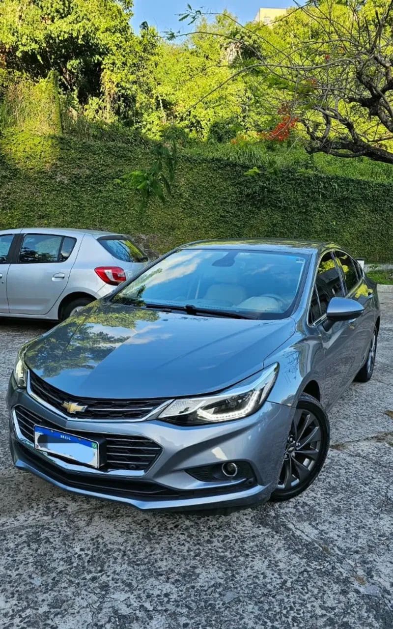 Chevrolet Cruze CRUZE LTZ 1.4 16V Turbo Flex 4p Aut. 2019