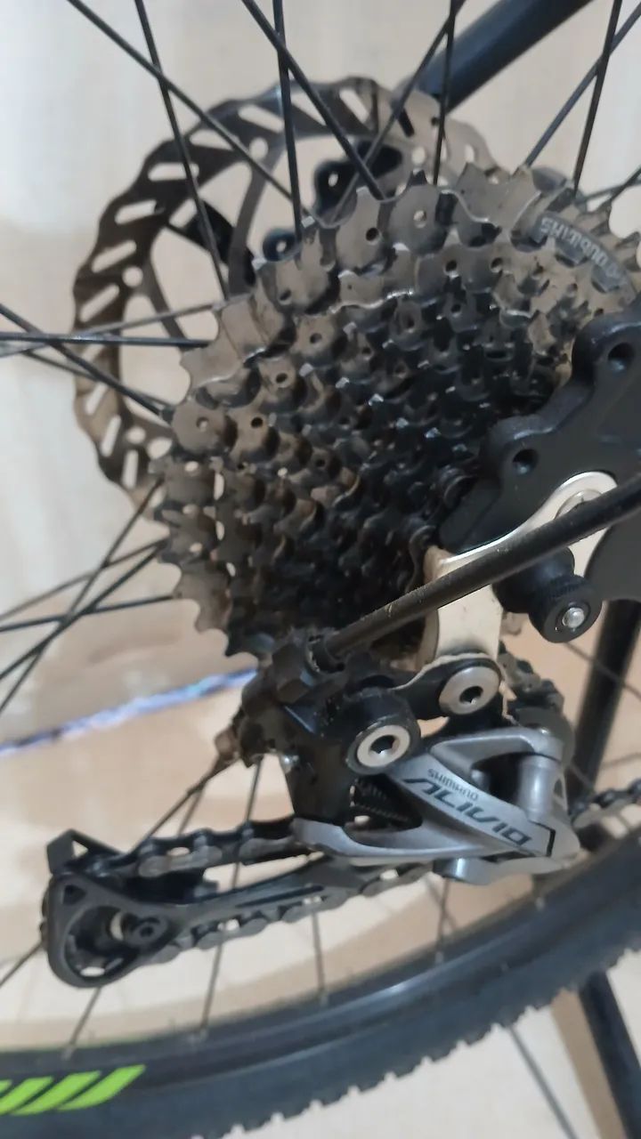 Bicicleta Oggi Racker Sport Kit Shimano Alívio  - Foto 3