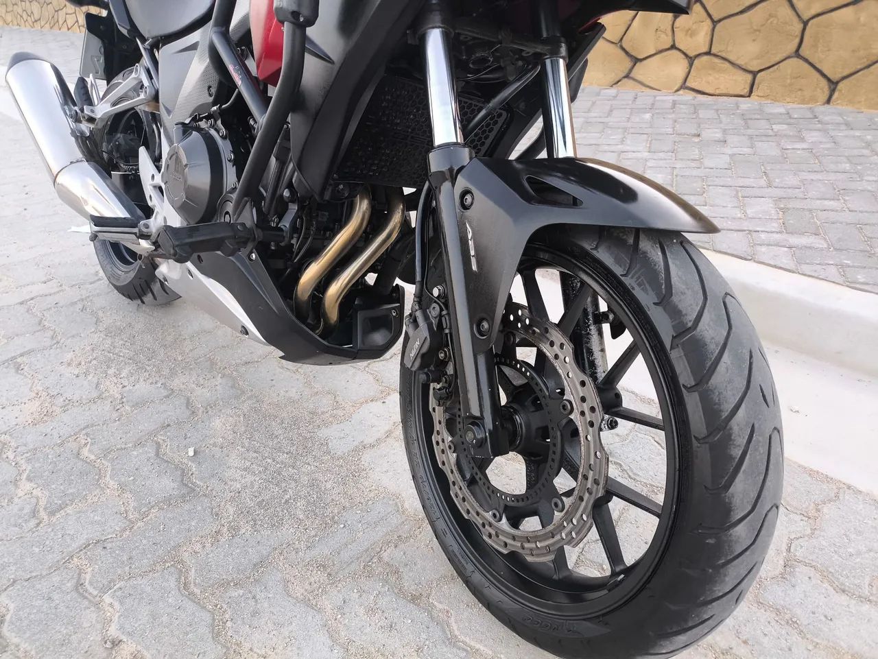 CB 500X ABS 2015 - Foto 2