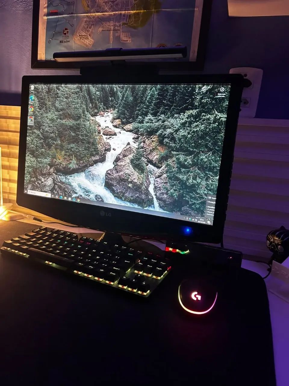 Monitor LG full HD 22" - Foto 2