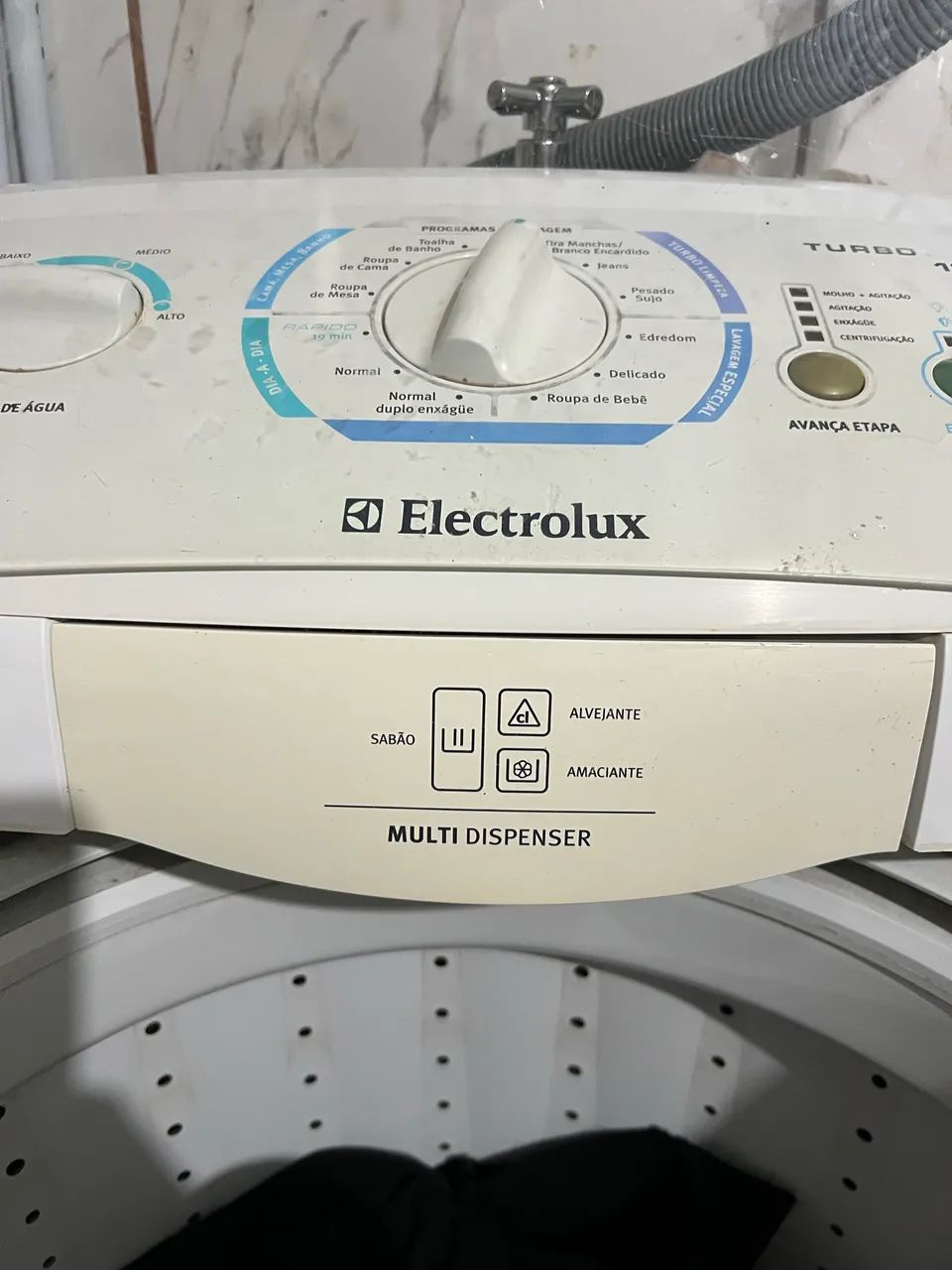 Máquina Eletrolux 12kg - Foto 4