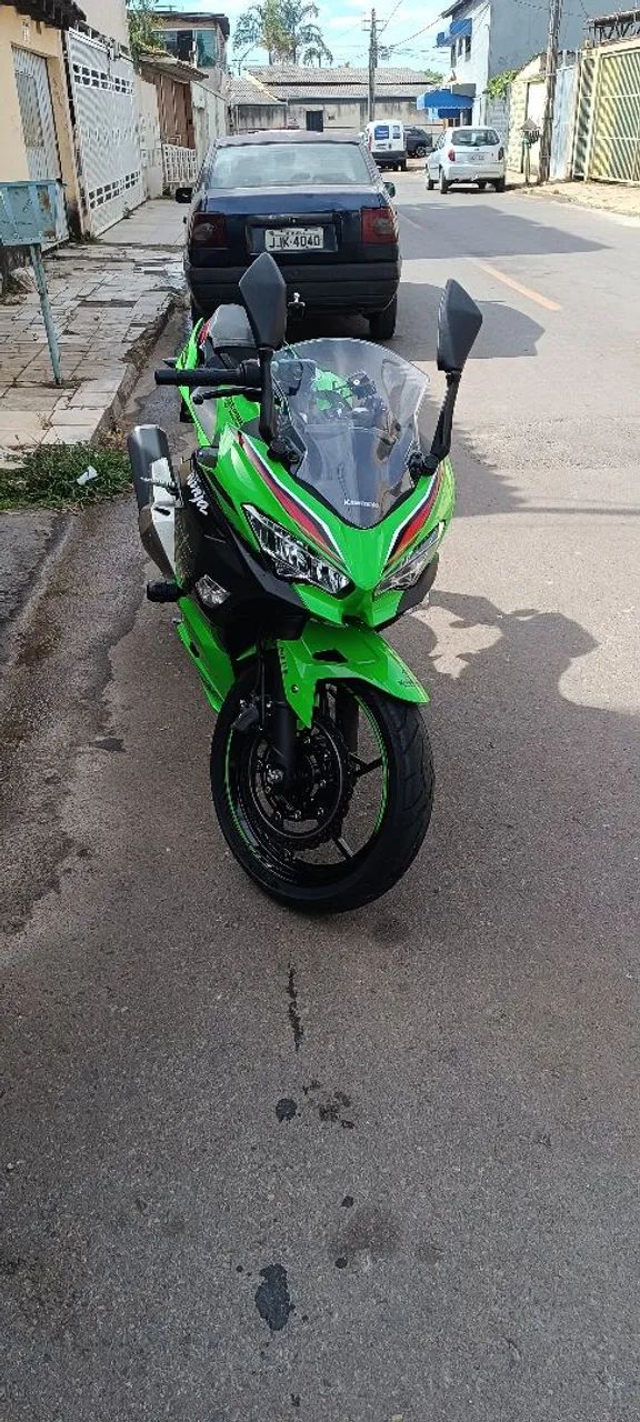 Ninja 400 krt nova - Foto 3