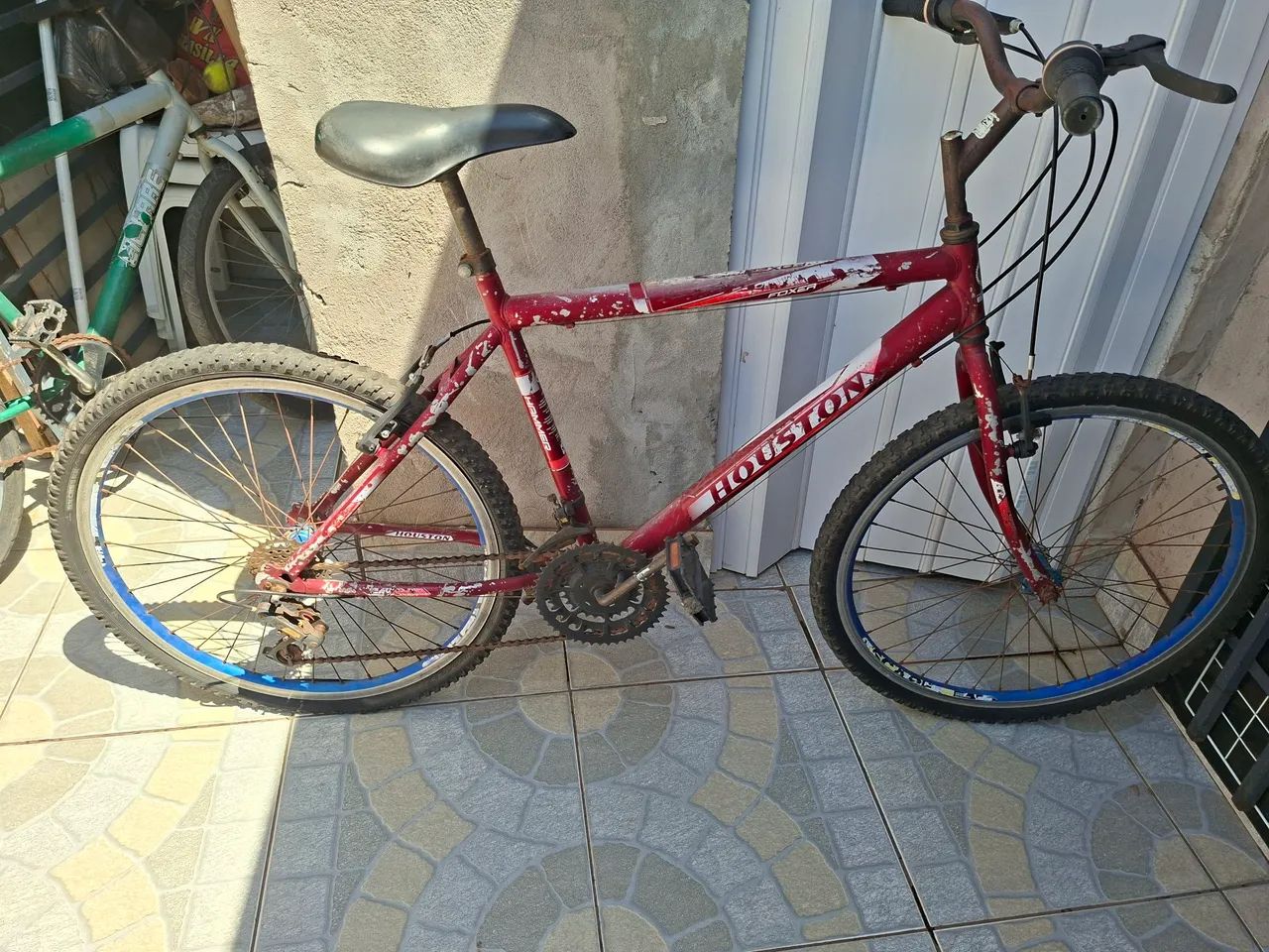 Bicicleta 