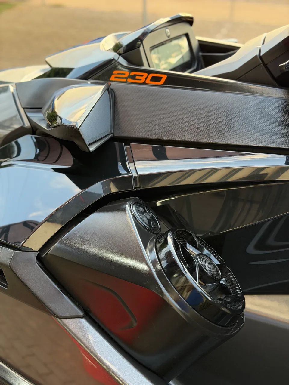 Jet Ski GTX 230  - Foto 2