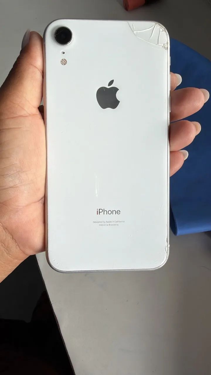 iPhone XR  - Foto 2