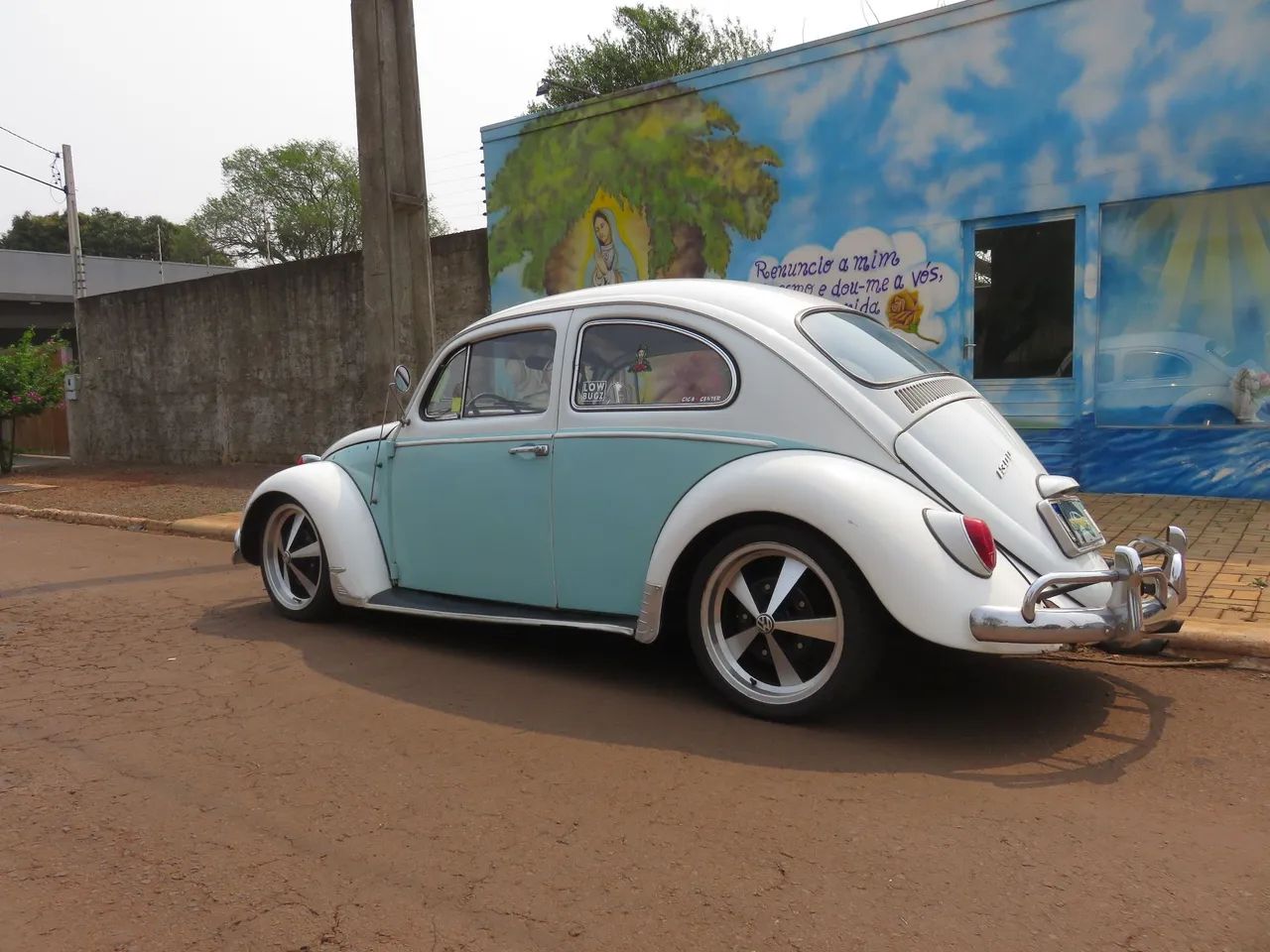 Fusca 1968 - Foto 4