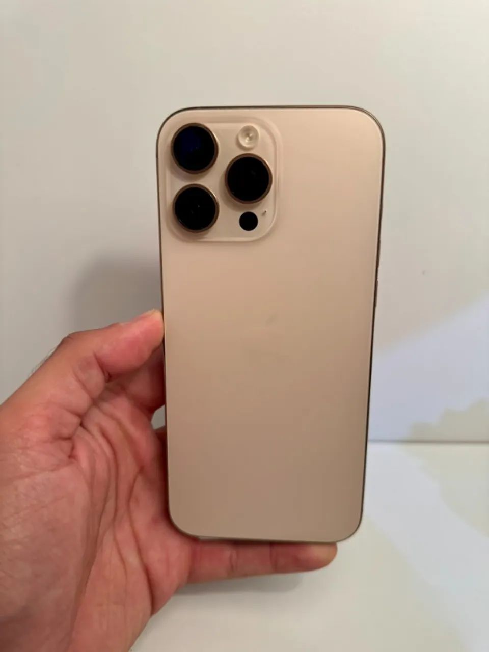 iPhone 16 Pro Max 256GB Desert Aceito Trocas! - Foto 2