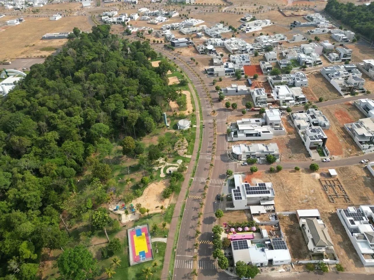 Terreno no Residencia