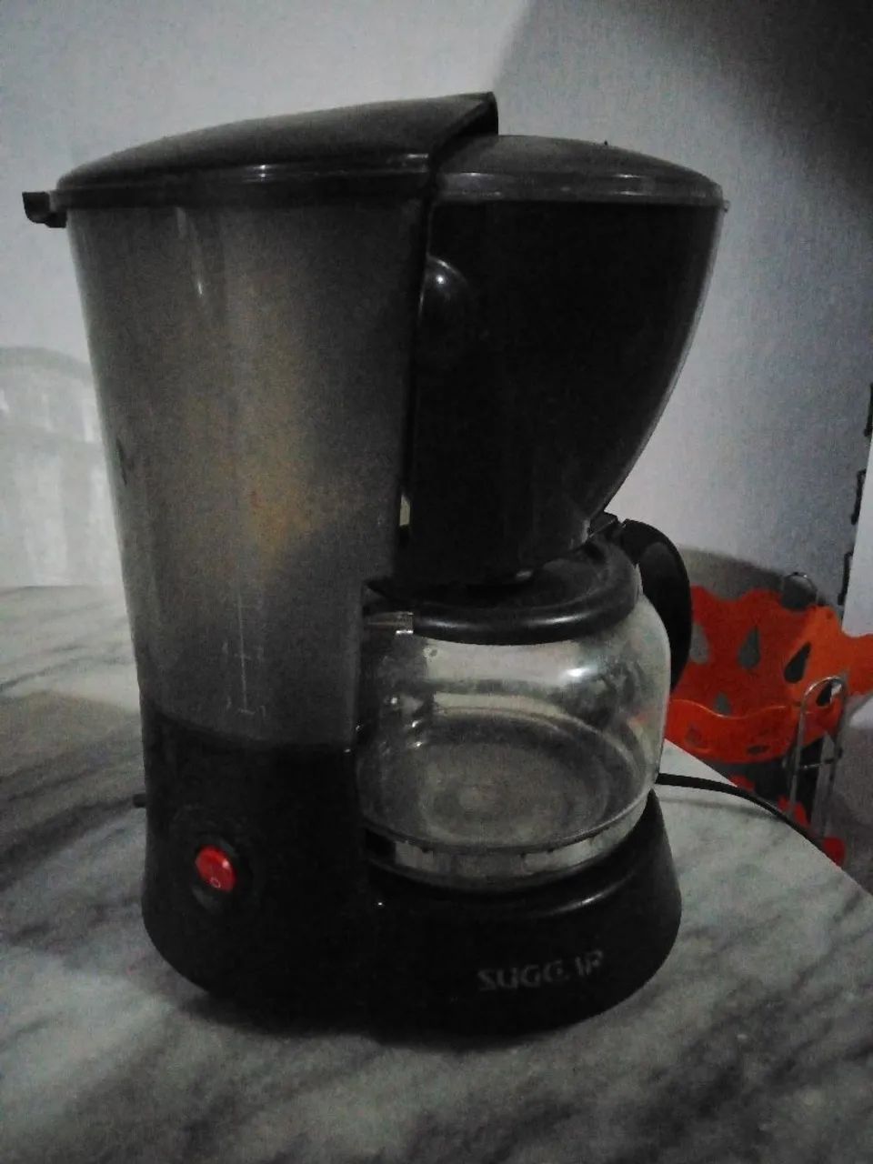 Cafeteira suggar 