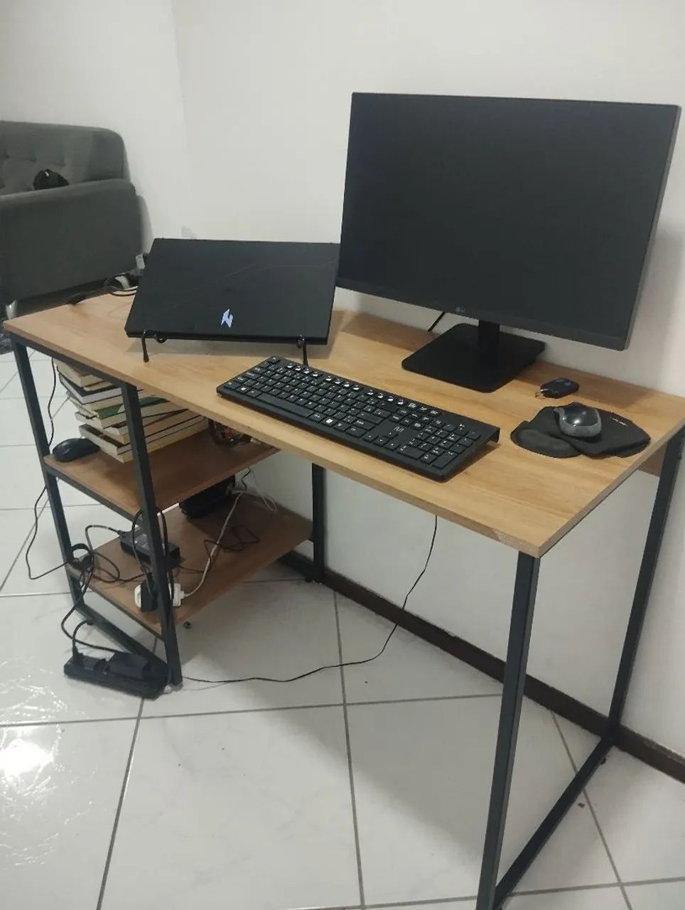 Mesa de escritório  - Foto 3