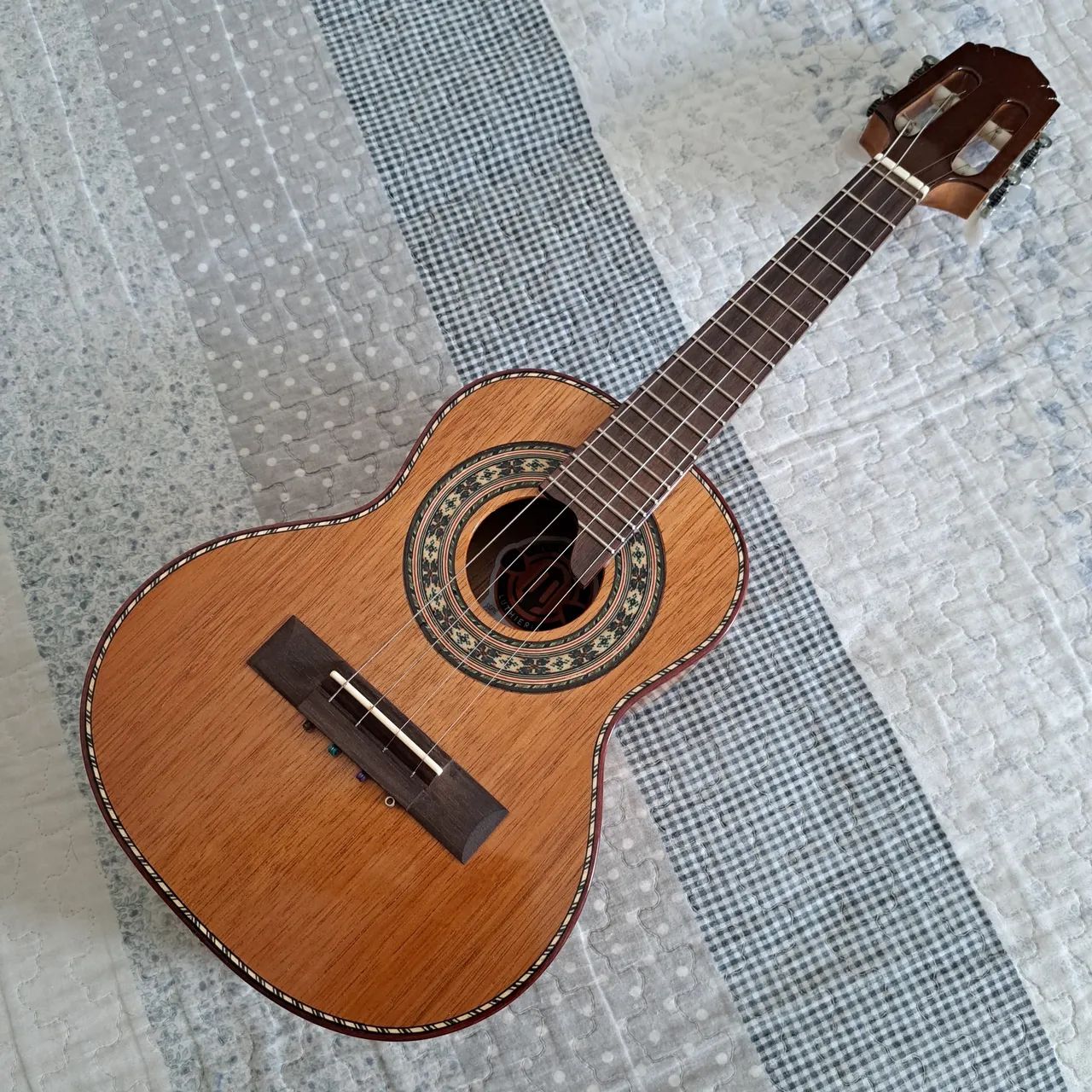 Cavaquinho de Cedro Luthier luiz  - Foto 4