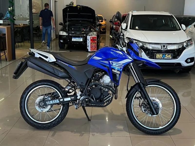 YAMAHA XTZ250 LANDER 2022