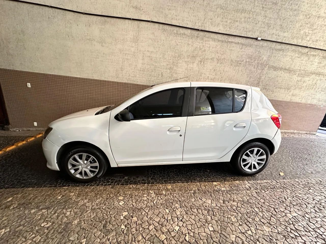 Renault Sandero 2015