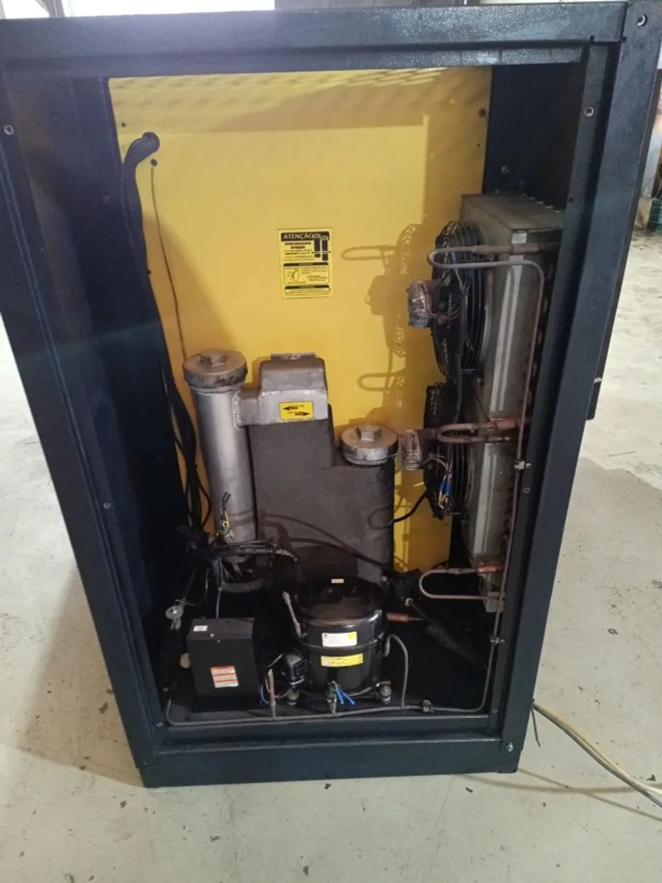 Compressor Parafuso 30HP Metalplan TP30 - Foto 4