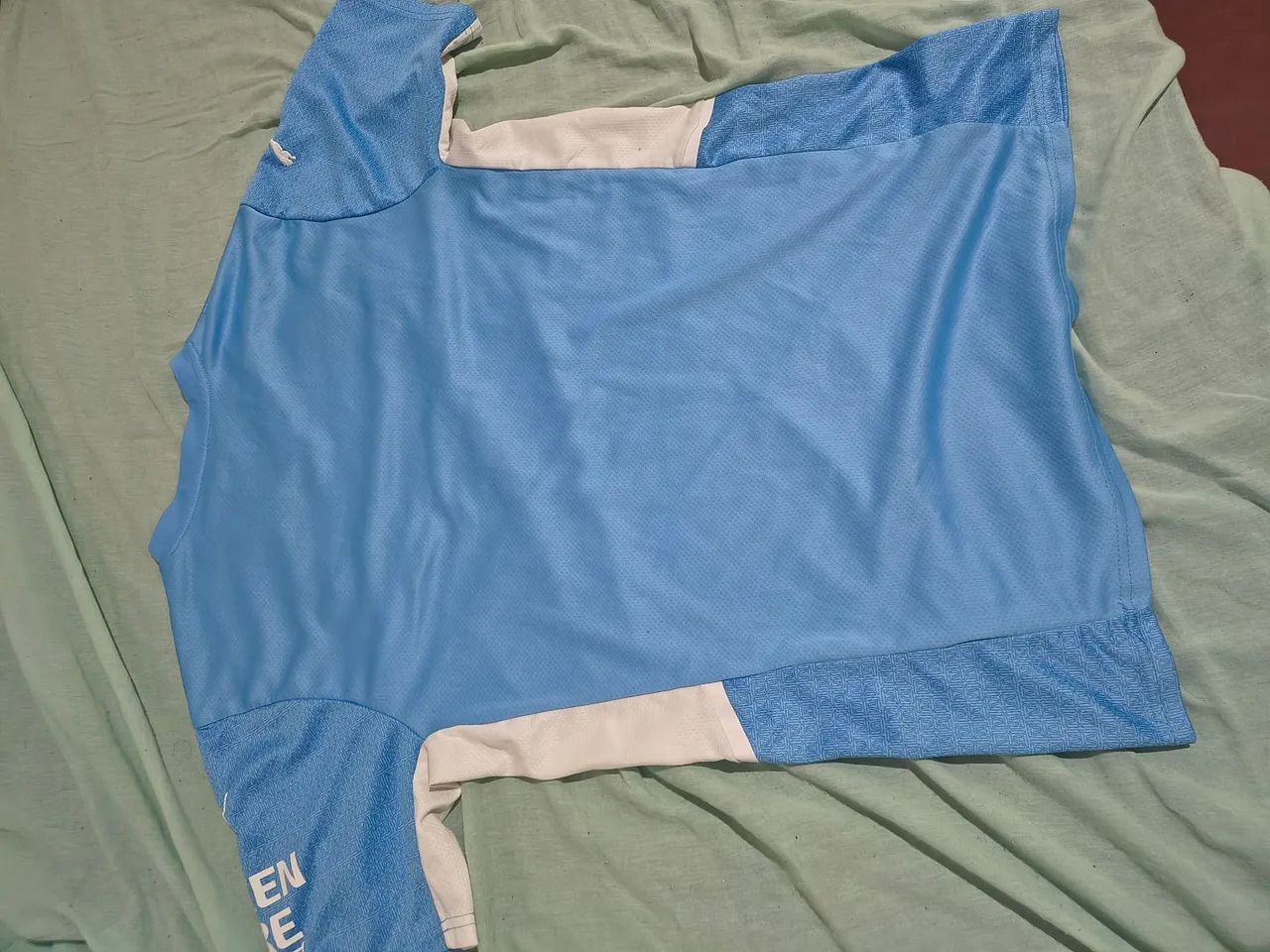 Camisa de time original - Manchester City  - Foto 3