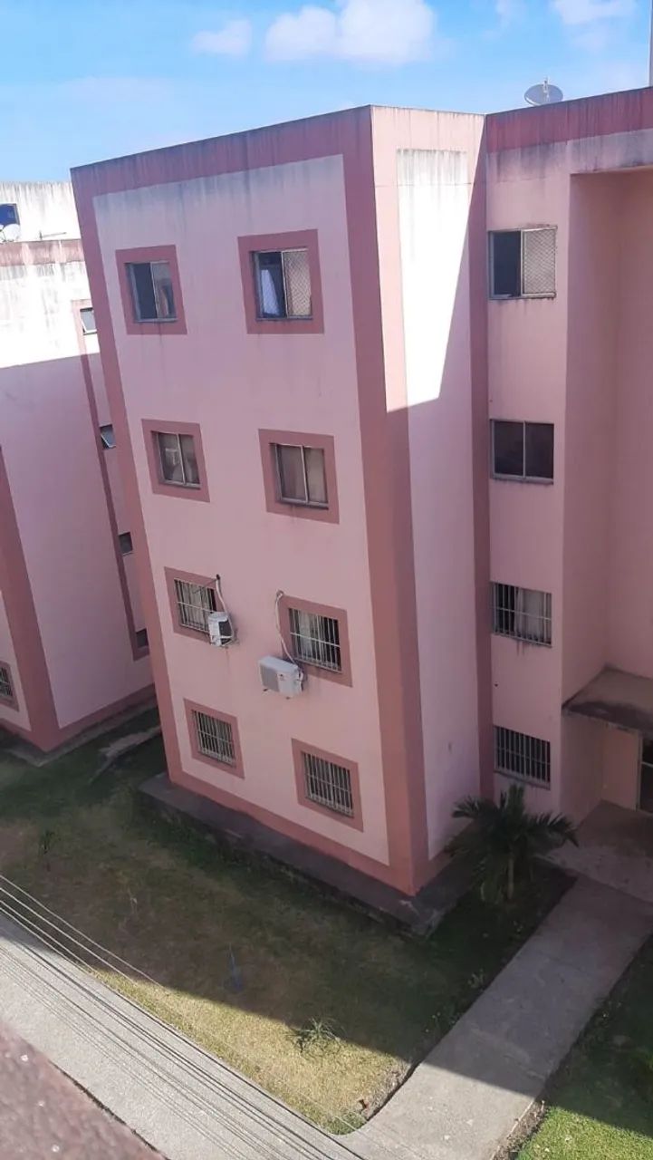 Vendo ou troco apartamento 